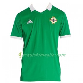 Divisa di Calcio Irlanda Del Nord Prima 2018